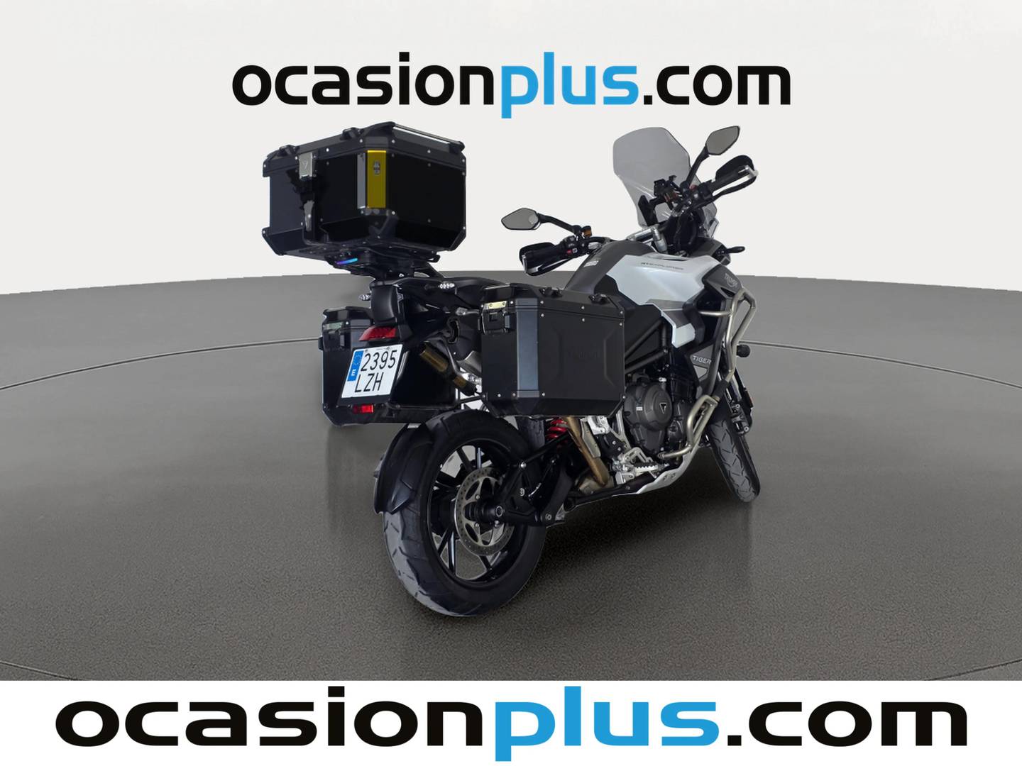 Triumph Tiger 1200 GT Triumph Tiger 1200 GT (150 CV) seminuevo