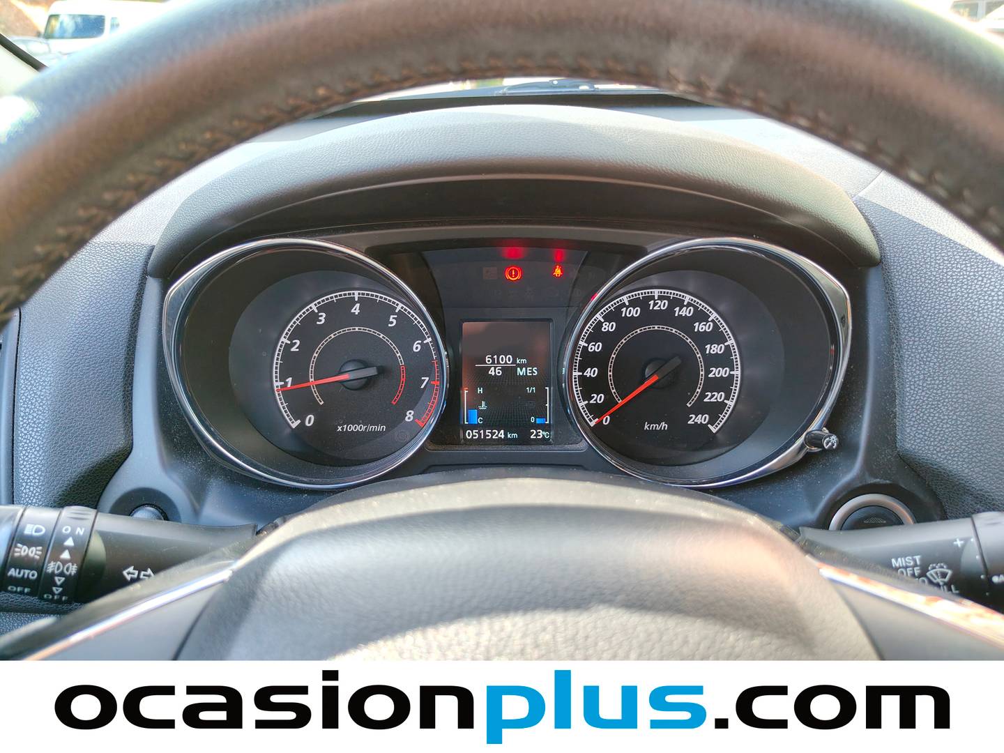 Mitsubishi ASX Mitsubishi ASX 160 MPI Motion (117 CV) manual