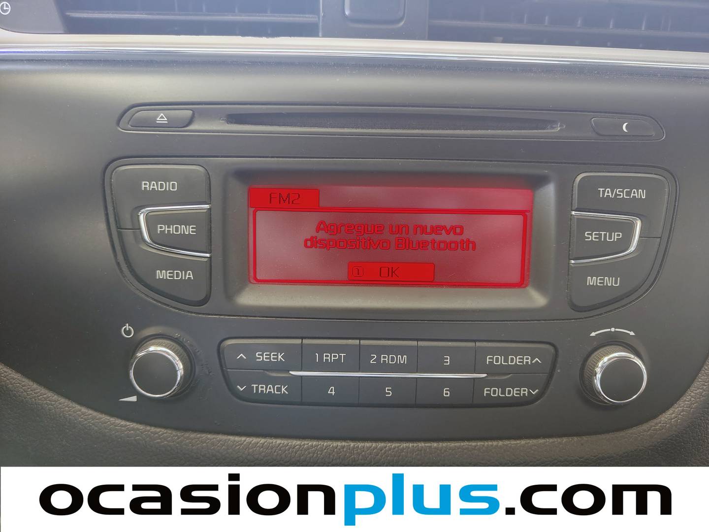 Equipamiento del KIA Ceed KIA Ceed 1.4 CRDi WGT Concept (90 CV)