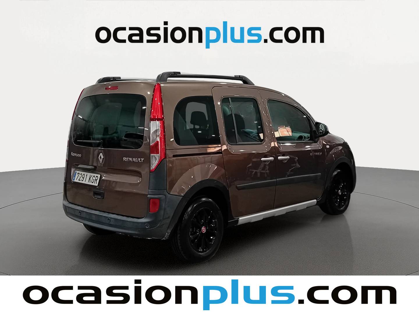 Foto trasera Renault Kangoo Combi Renault Kangoo Combi Combi N. Extrem M1-AF SE Energy dCi (110 CV) izquierda