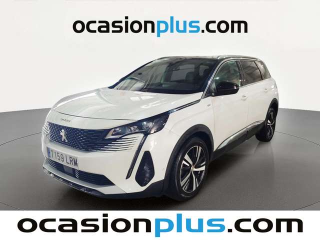 Peugeot 5008 BlueHDI 130 S&S GT EAT8 (130 CV) 7 Plazas de segunda mano