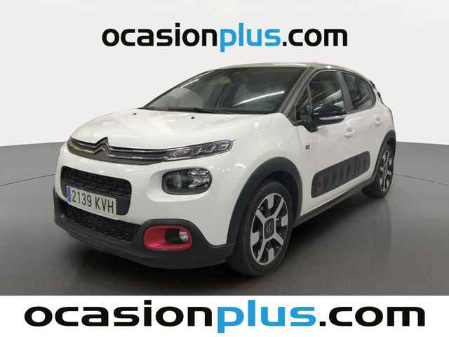 Citroën C3 Seminuevos Málaga