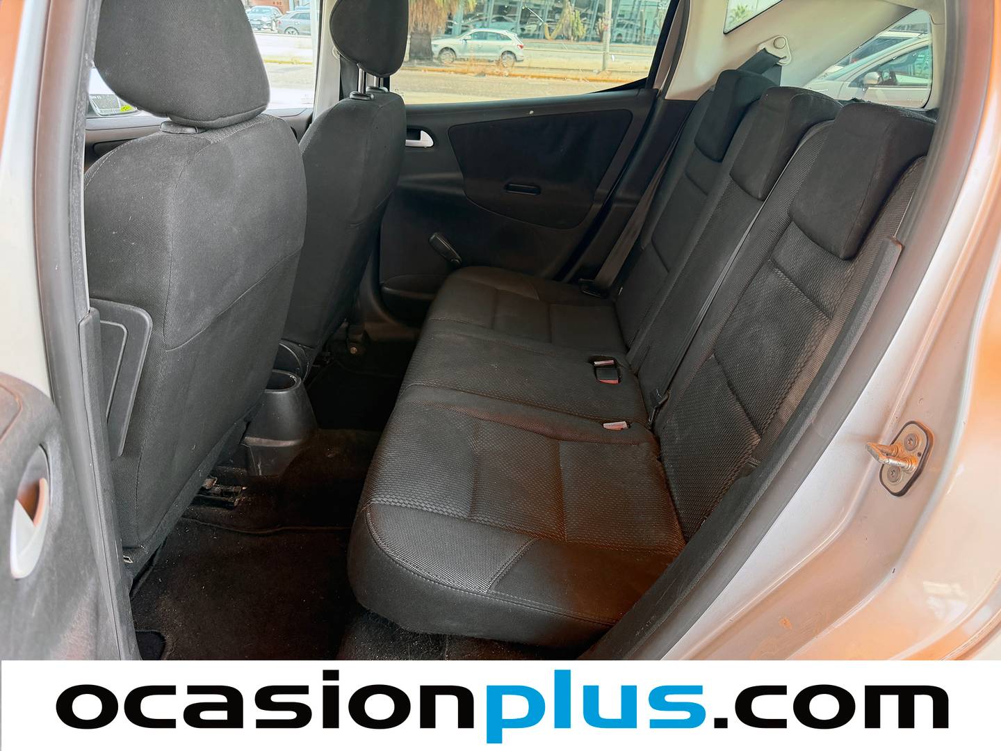 Foto asientos traseros Peugeot 207 Peugeot 207 SW 1.6 HDI Confort (92 CV)