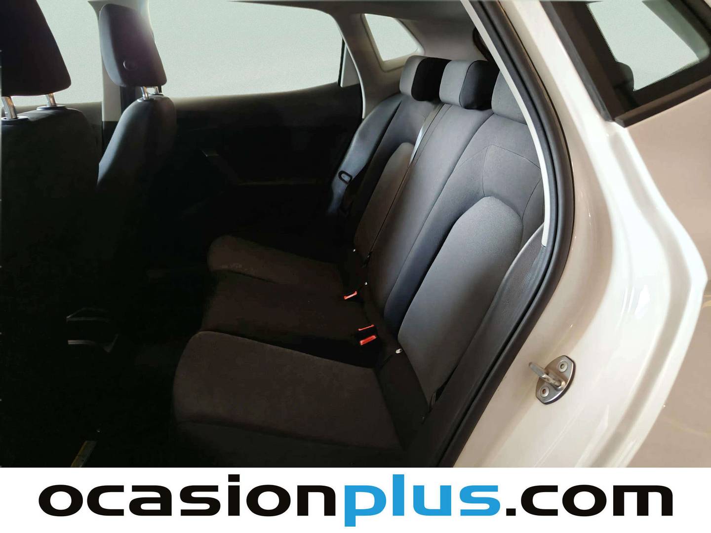 Foto asientos traseros Seat Ibiza Seat Ibiza 1.0 MPI Reference XL (80 CV)