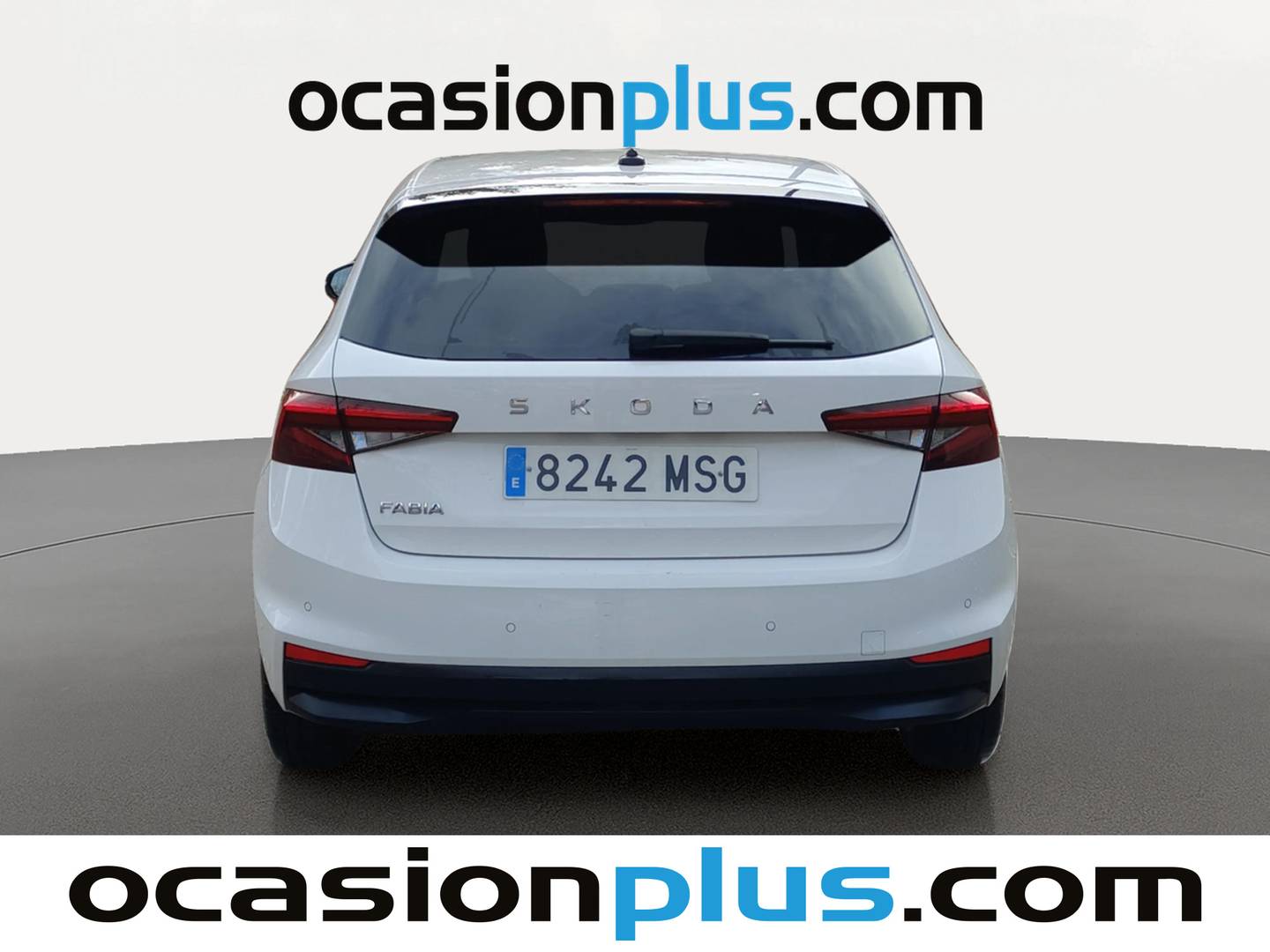 Foto Skoda Fabia Skoda Fabia 1.0 TSI Selection  (95 CV)