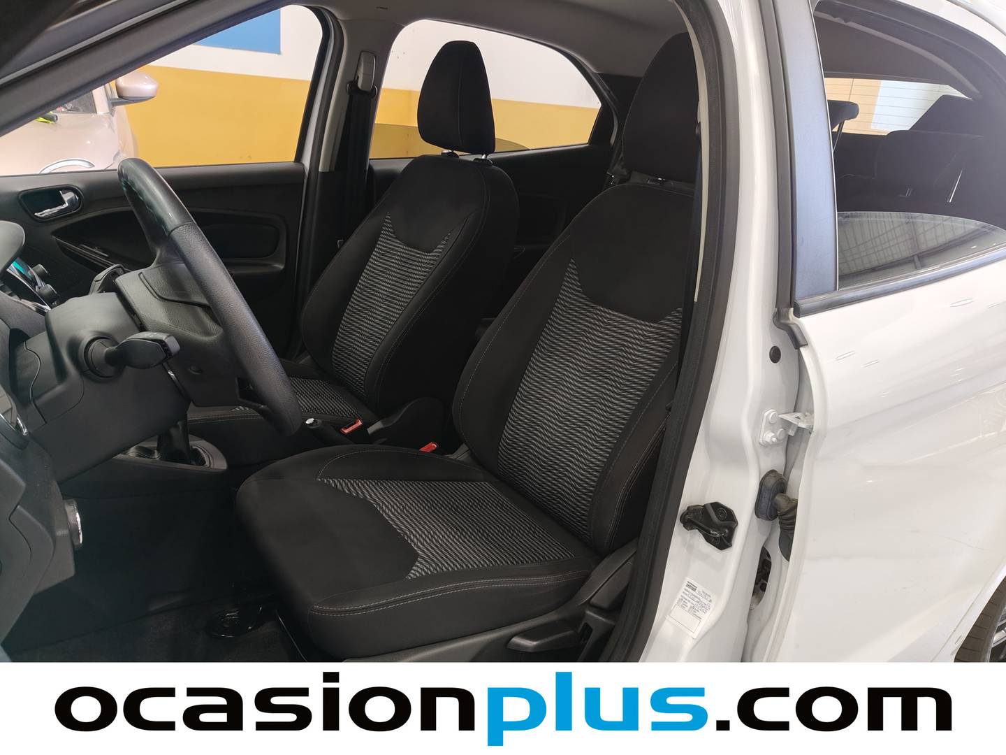 Ford Ka+ Ford Ka+ 1.2 Ti-VCT White Edition (85 CV) 85cv