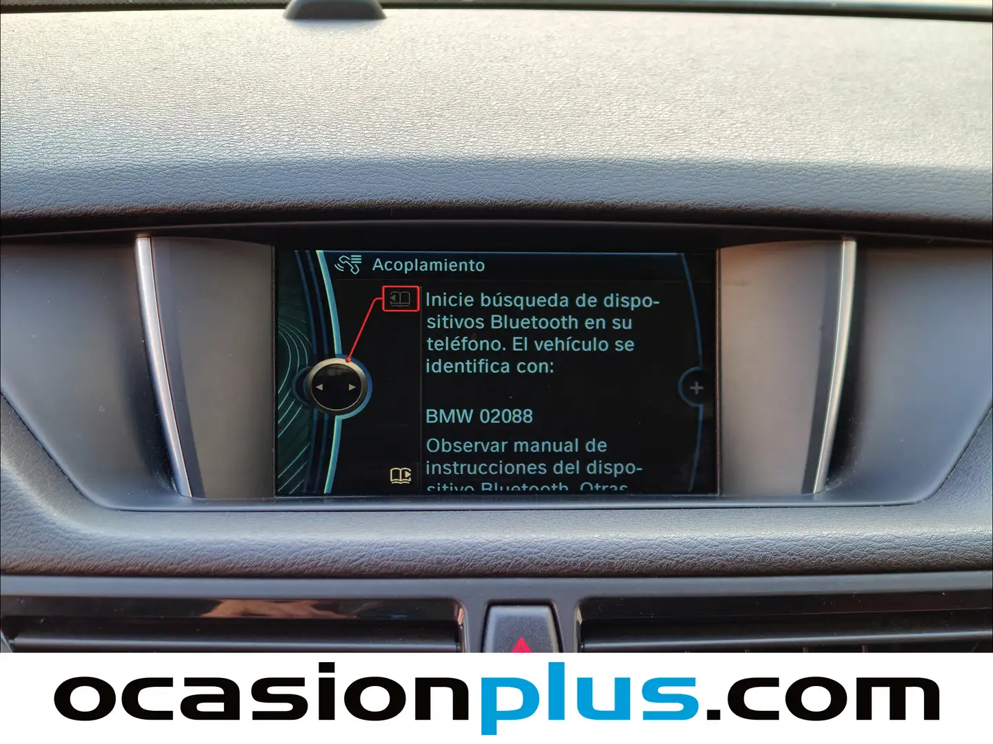 Foto BMW X1 BMW X1 sDrive18d  (143 CV)