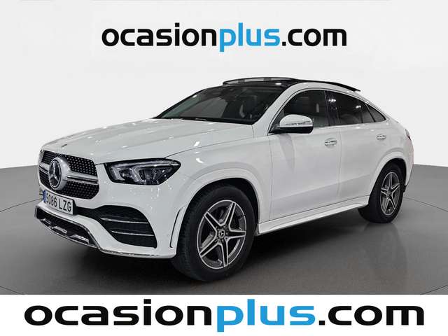 Mercedes GLE Coupé Mercedes-Benz 300 d 4Matic (272 CV) PACK AMG de segunda mano