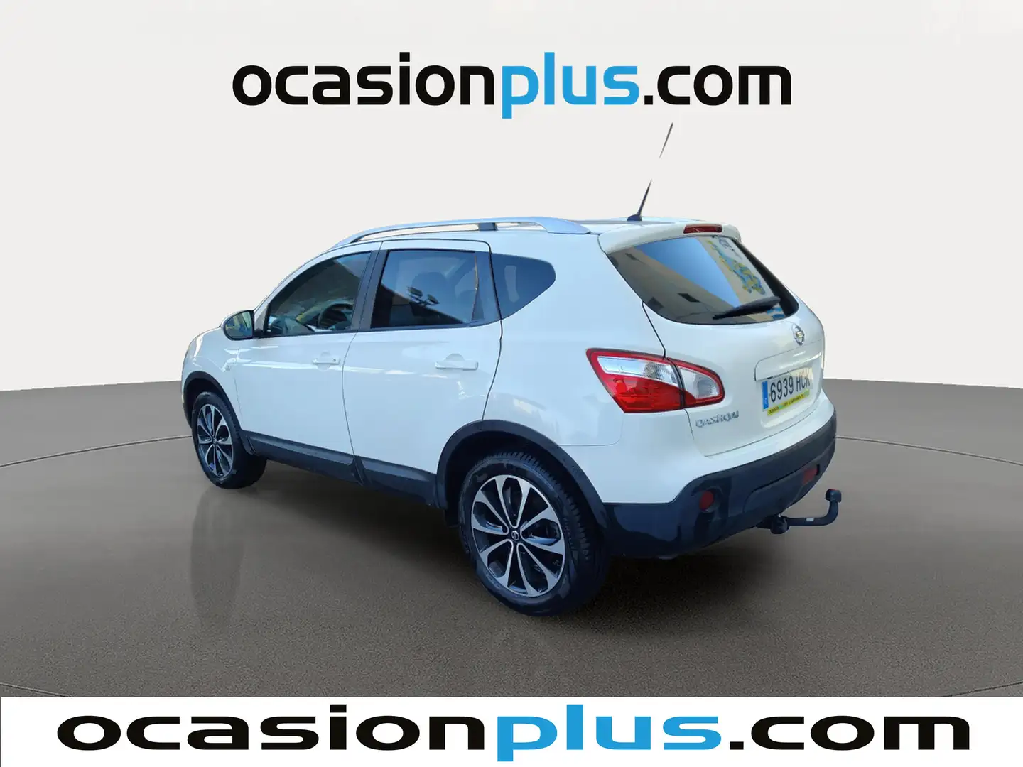 Foto Nissan QASHQAI Nissan Qashqai 2.0 dCi Tekna Sport 4x2 (150 CV)