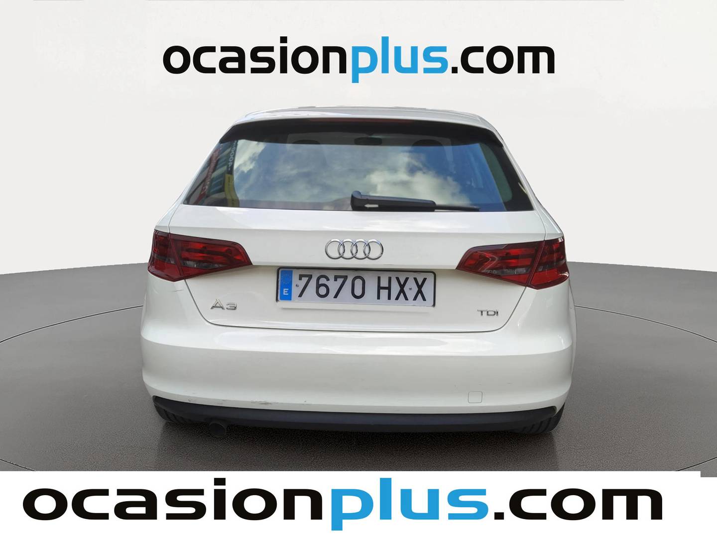 Audi A3 Audi A3 Sportback Attracted 1.6 TDI (105 CV) km 0