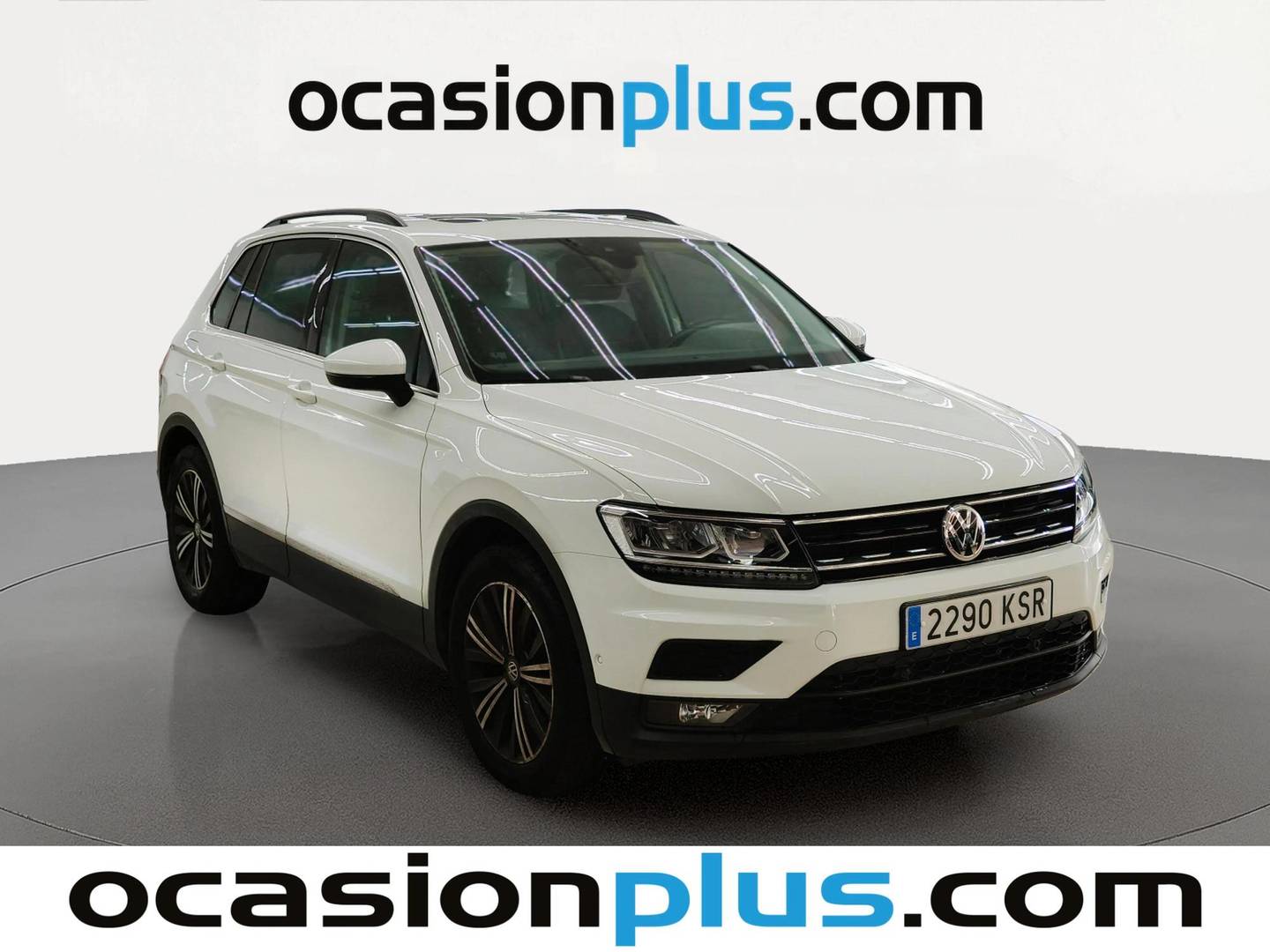 Foto delantera Volkswagen Tiguan Volkswagen Tiguan Advance 1.5 TSI (150 CV) derecha