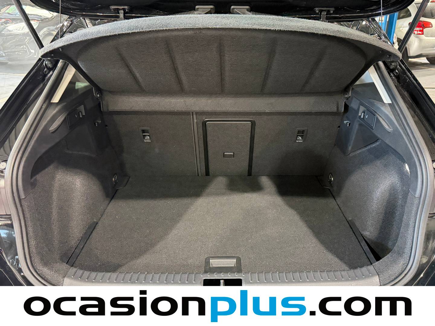 Fotos maletero Cupra Formentor Cupra Formentor 1.5 TSI (150 CV)