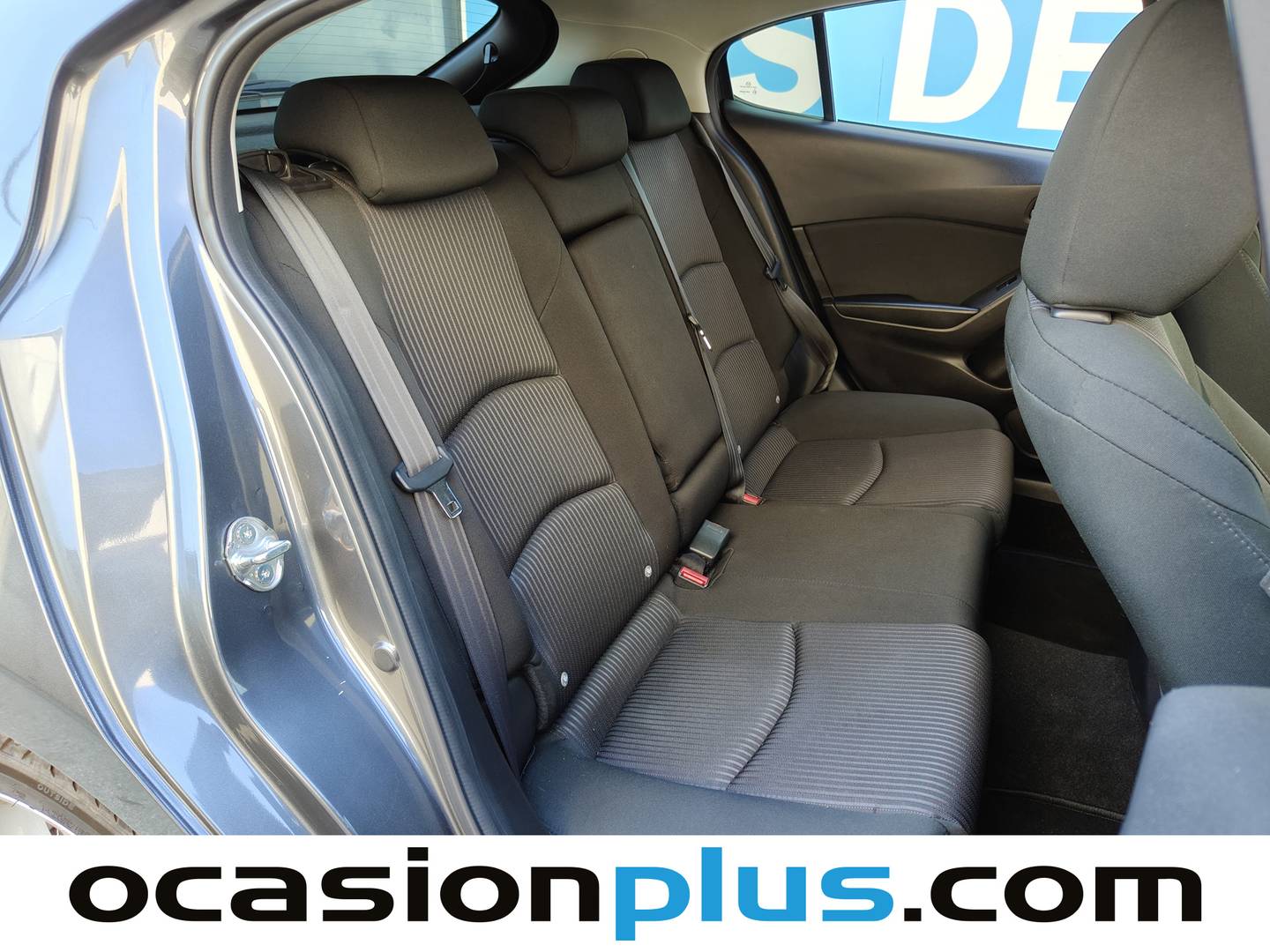 Mazda Mazda3 Mazda Mazda 3 2.0 GE Luxury MT (120 CV) gasolina