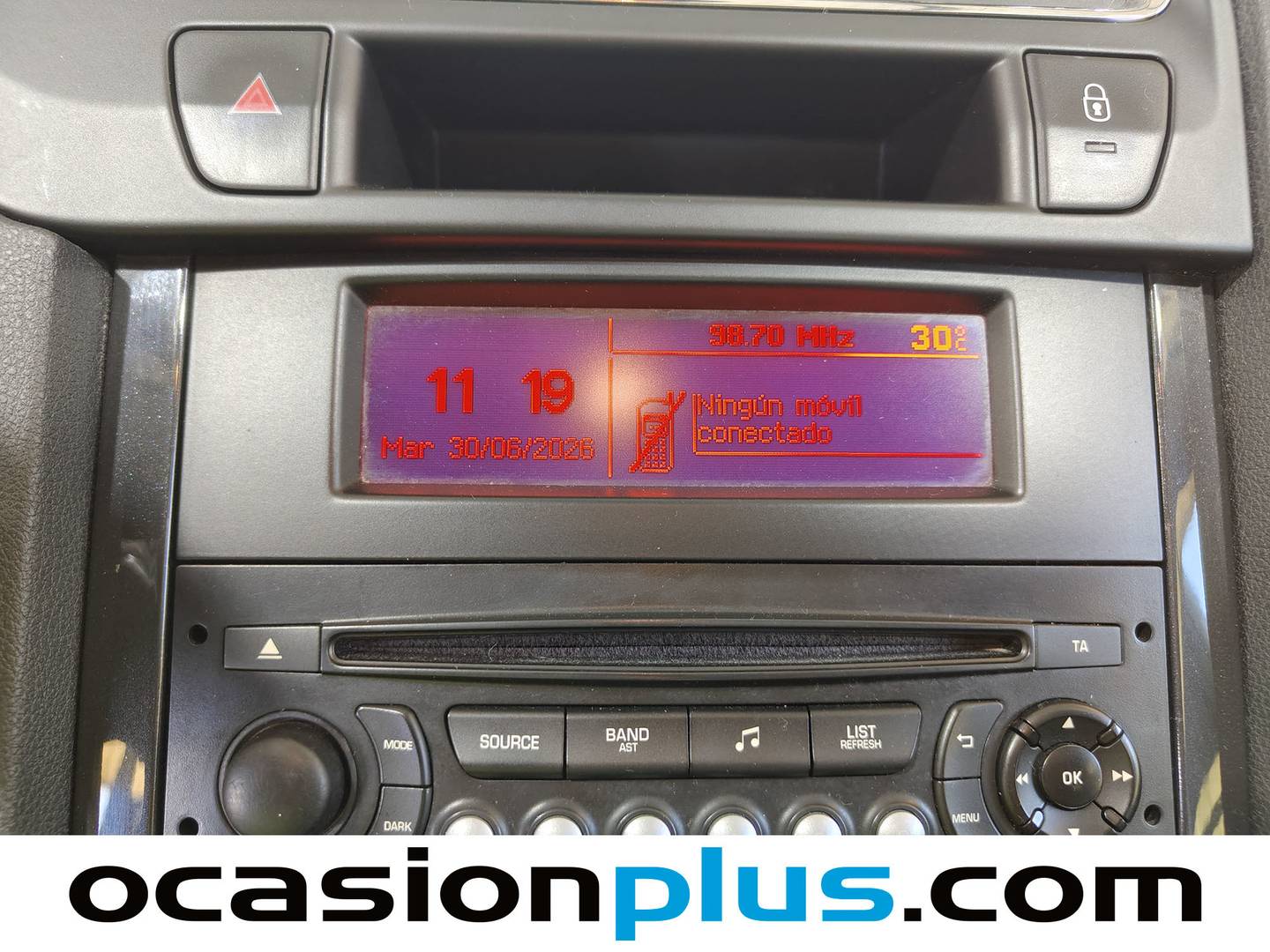 Peugeot 5008 Peugeot 5008 1.6 HDI Style (115 CV) 115cv