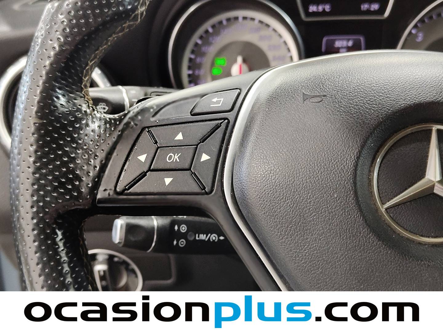 Mercedes GLA Mercedes GLA 200 CDI AMG Line (136 CV) seminuevo