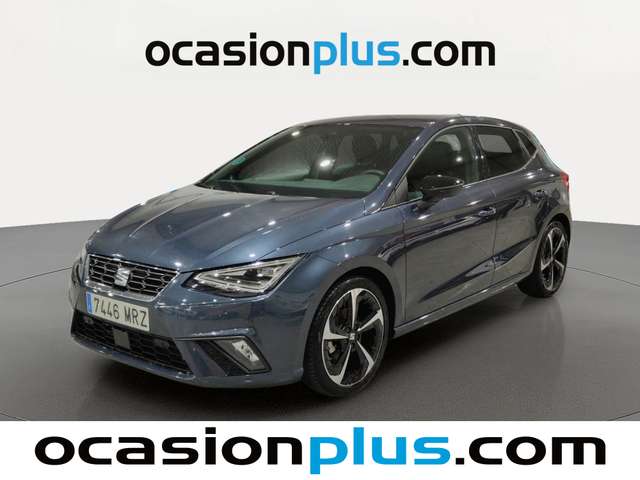 Seat Ibiza 1.5 TSI FR XL DSG (150 CV) de segunda mano