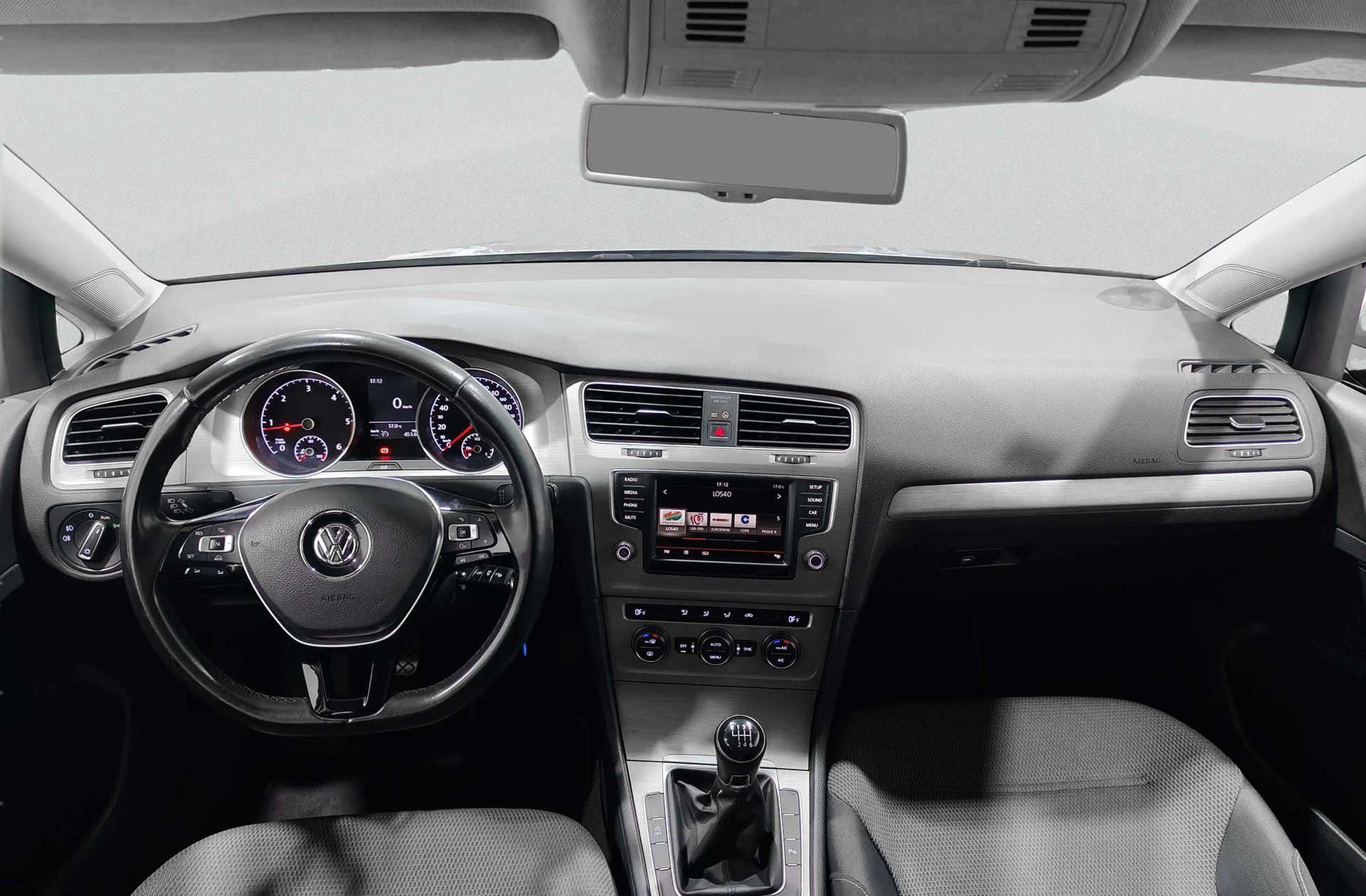Volkswagen Golf Advance 2.0 TDI BMT - foto 7