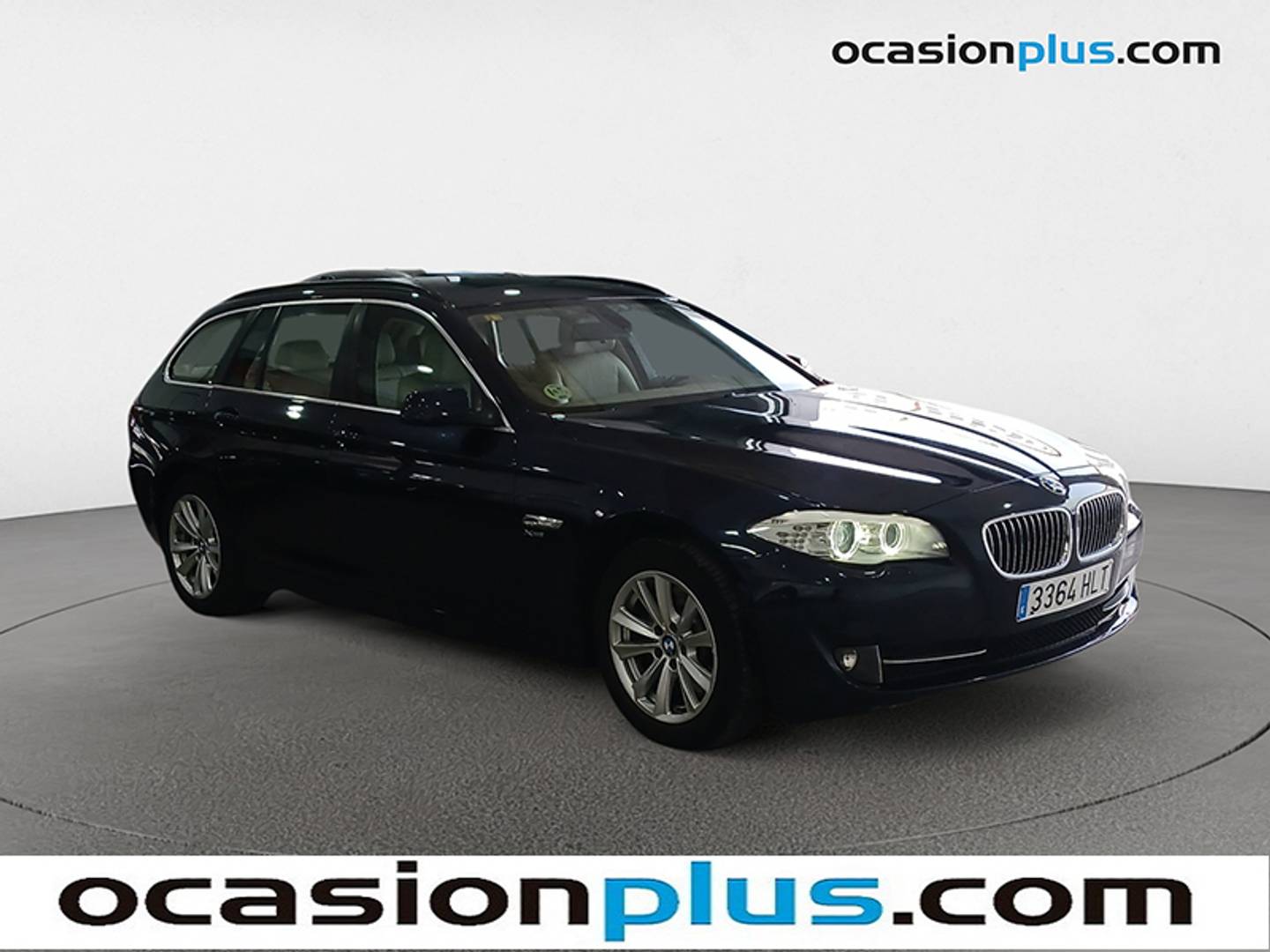 Foto BMW Serie 5 BMW Serie 5 525d xDrive Touring  (218 CV)