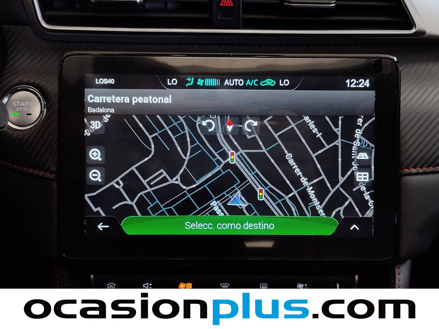 Acabados MG ZS MG ZS 1.0T Luxury (111 CV)