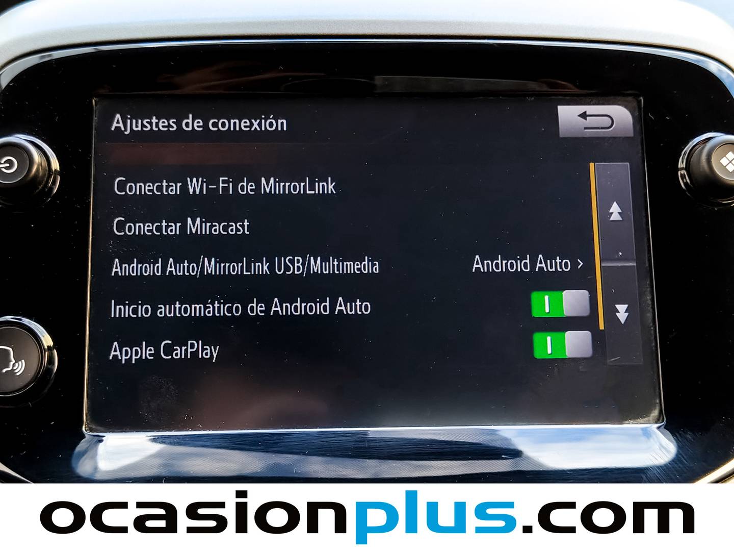 Equipamiento del Toyota Aygo Toyota Aygo 1.0 70 x-play (72 CV)