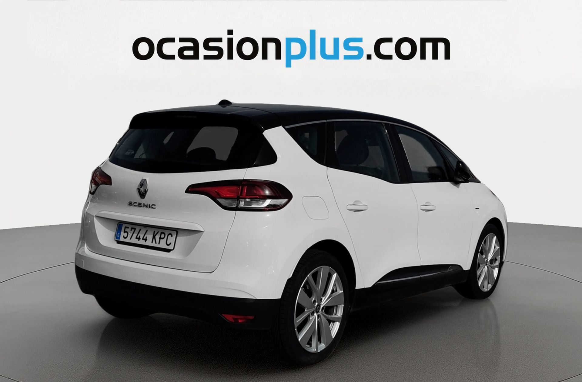 Renault Scénic Limited Energy dCi - foto 4