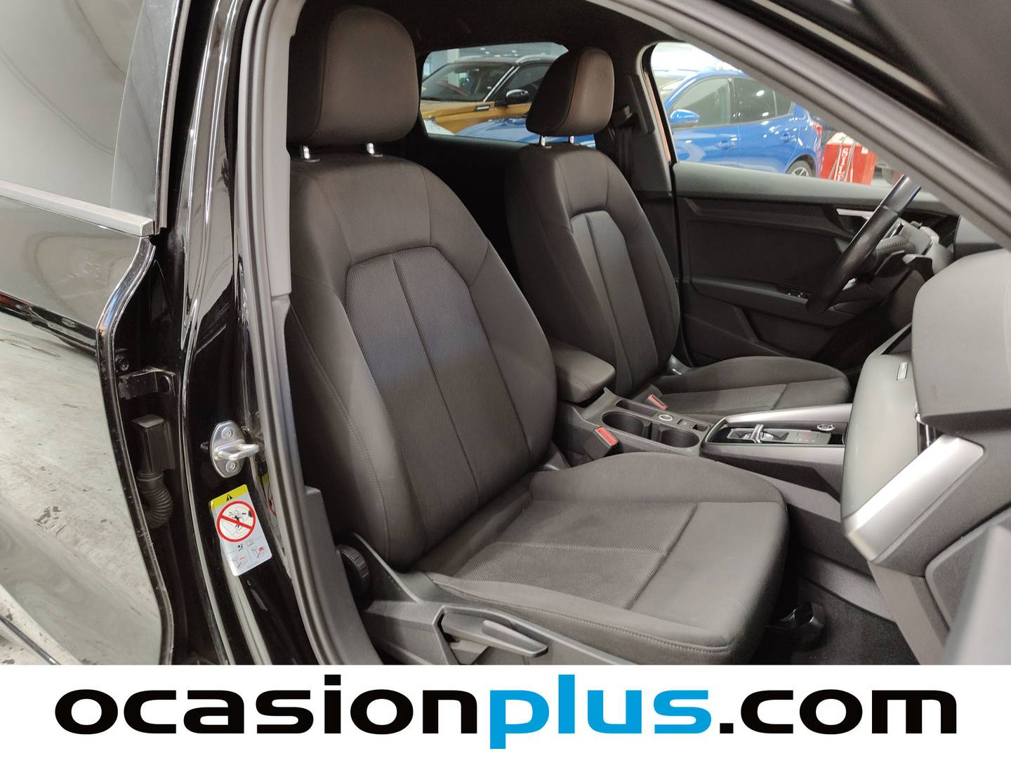 Audi A3 Audi A3 Sportback 35 TDI (150 CV) S tronic de segunda mano