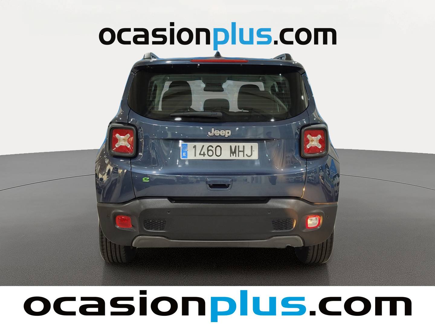 Foto Jeep Renegade Jeep Renegade 1.5 Limited ATX (130 CV)