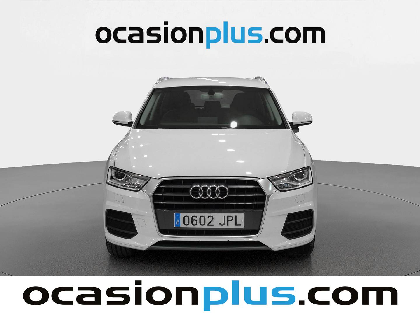 Foto Audi Q3 Audi Q3 sport edition 1.4 TFSI CoD 110 kW (150 CV)
