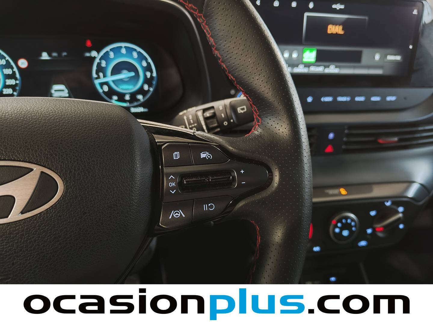 Foto Hyundai i20 Hyundai i20 1.2 MPI N Line (79 CV)