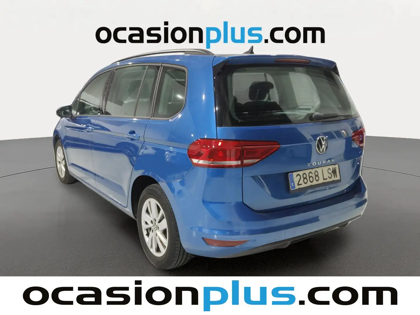 Foto Volkswagen Touran Volkswagen Touran Business 2.0 TDI (122 CV)