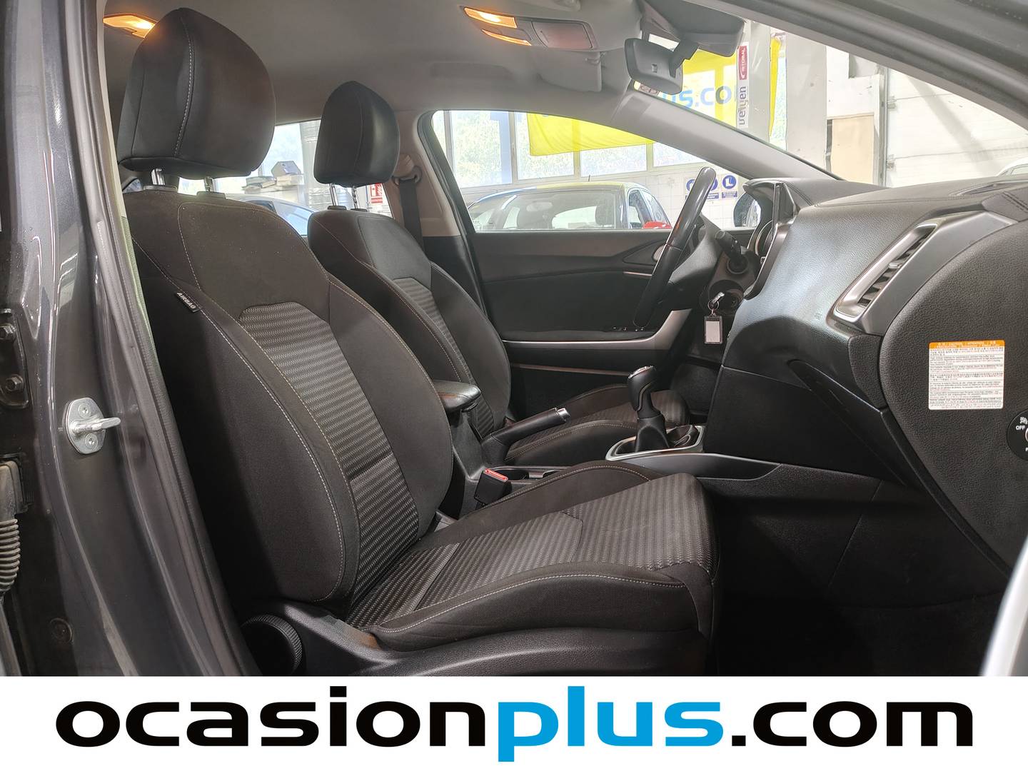 KIA Ceed KIA Ceed 1.6 MHEV iMT Drive (136 CV) km 0