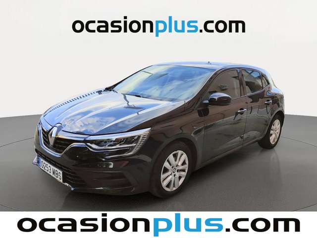 Coches Segunda Mano Renault Mégane