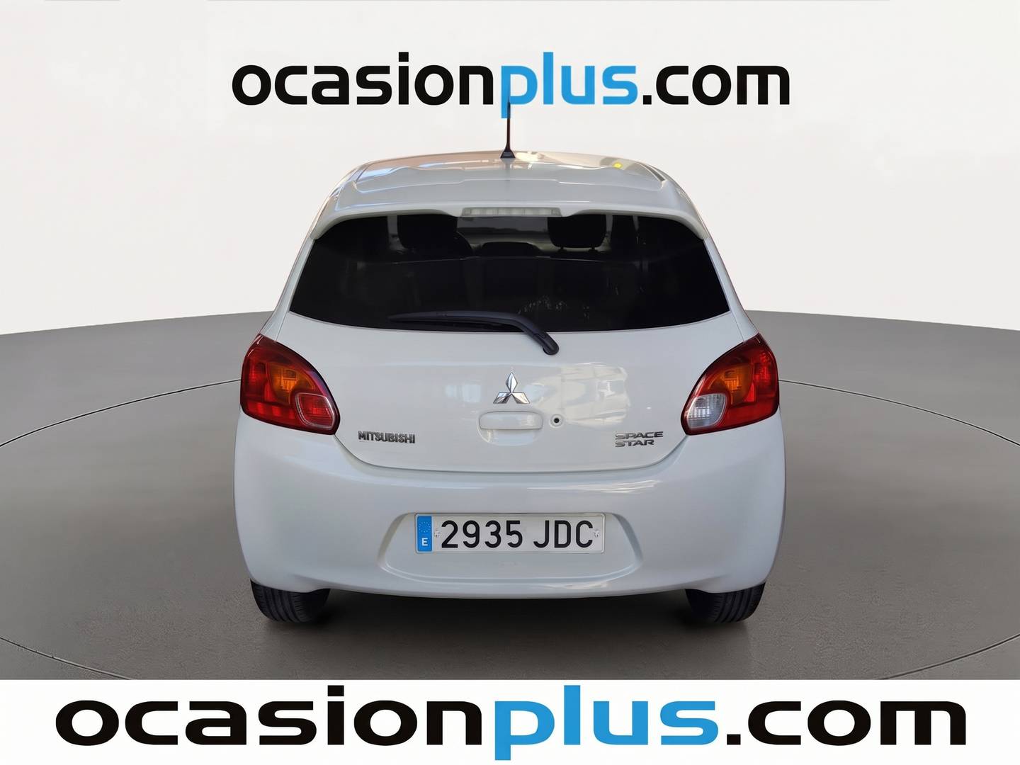 Mitsubishi Space Star Mitsubishi Space Star 120 MPI Motion (80 CV) seminuevo