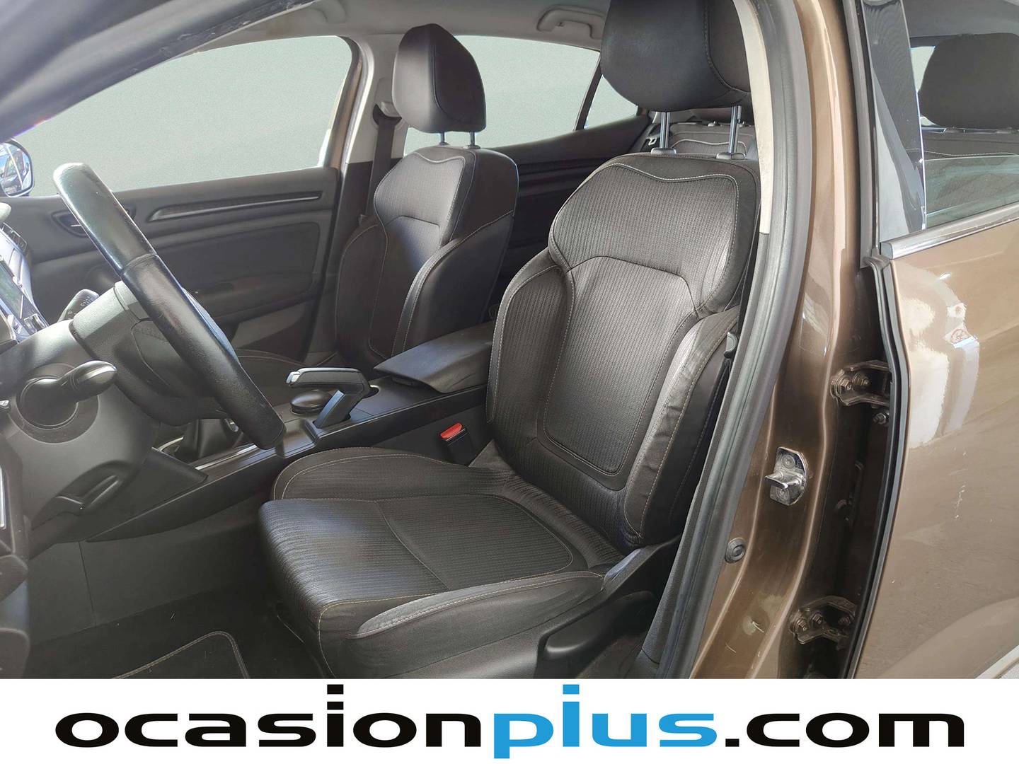 Foto asientos delanteros Renault Mégane Renault Megane Intens Energy dCi (90 CV)