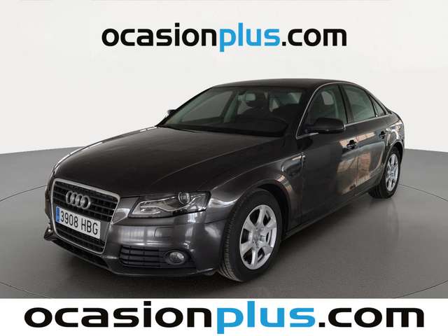 Audi A4 2.0 TDI e DPF (136 CV) de segunda mano