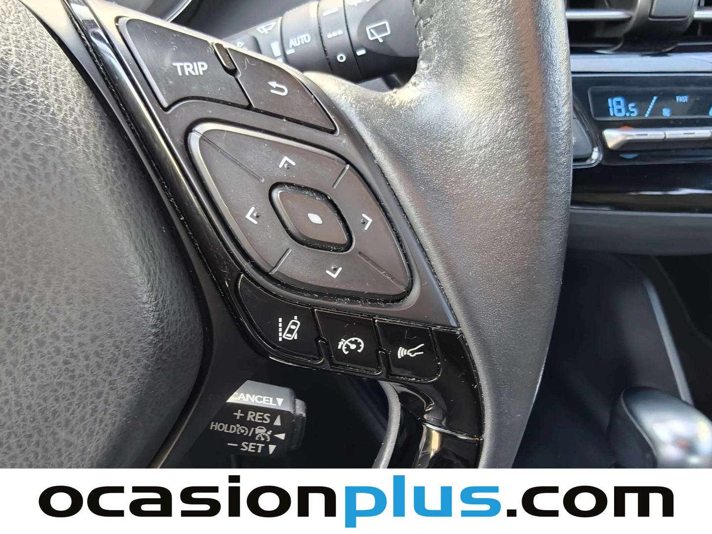 Toyota C-HR Toyota C-HR 1.8 125H Active (122 CV) de segunda mano