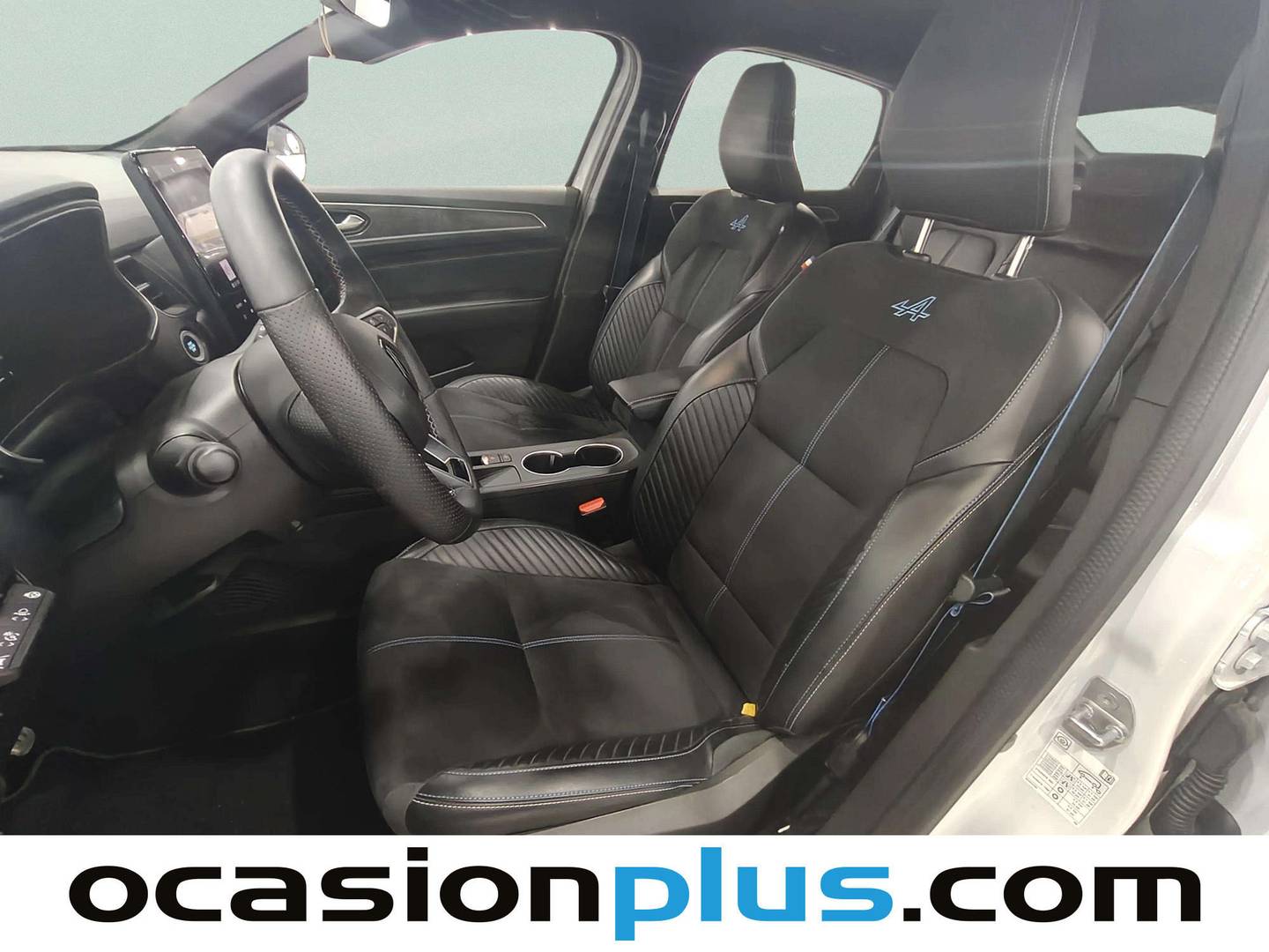 Foto Renault Arkana Renault Arkana Esprit Alpine E-TECH Híbrido 107 kW (145 CV)