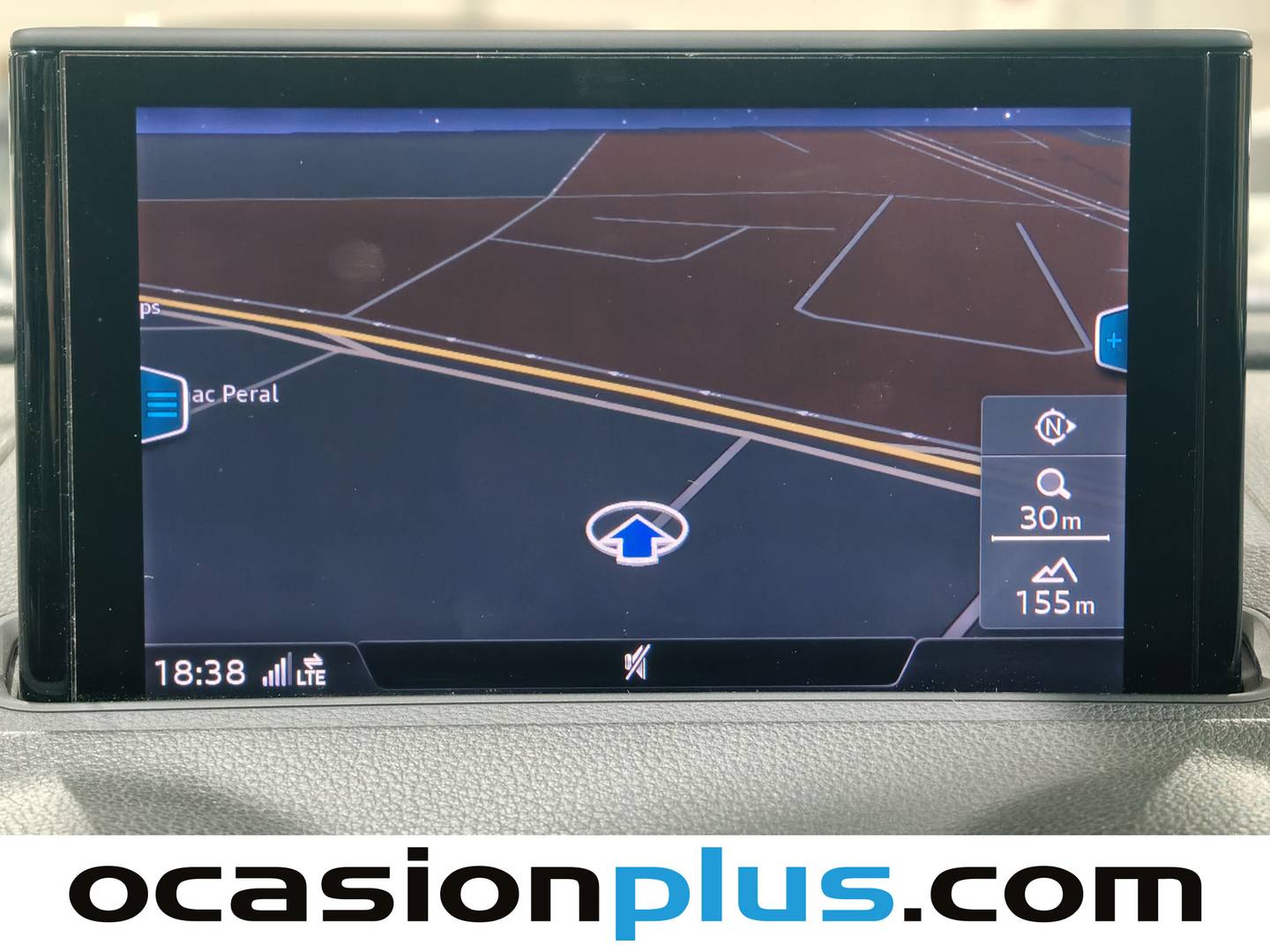 Foto Audi A3 Sportback Audi A3 Sportback S line 35 TDI 110 kW (150 CV) S tronic