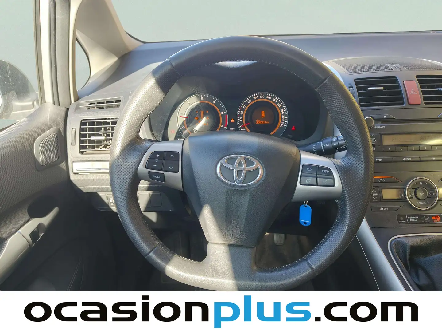 Foto Toyota Auris Toyota Auris 1.4 D-4D Active (90 CV)