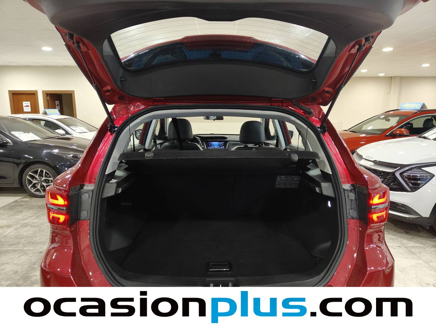 Foto SWM G01 SWM G01 1.5T Luxury (131 CV)