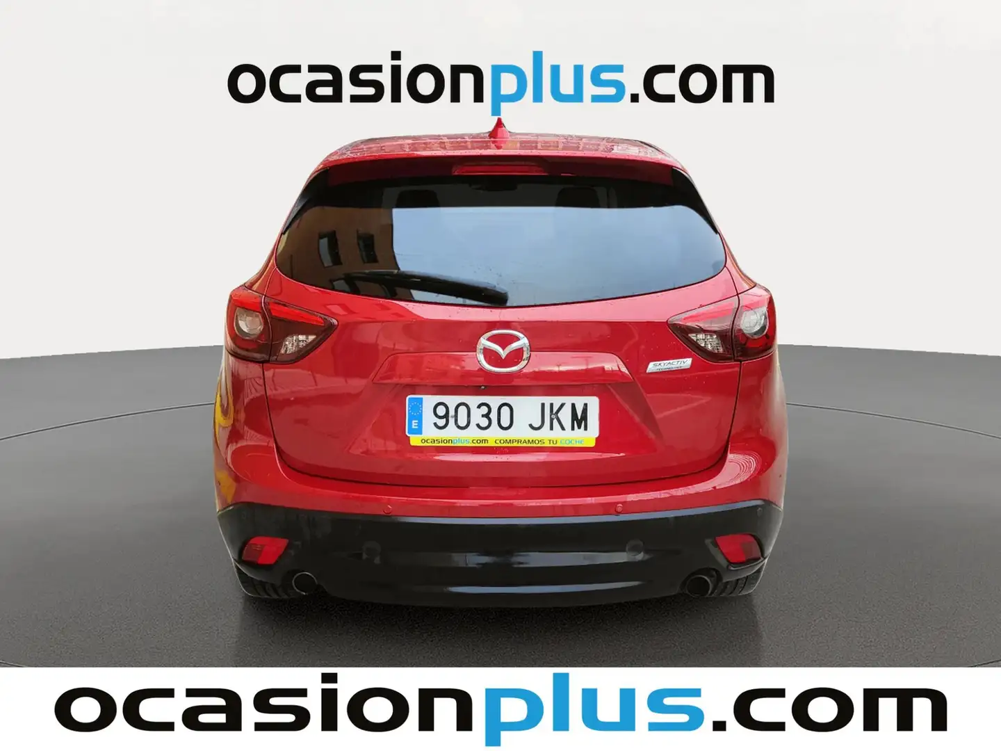 Foto Mazda CX-5 Mazda CX-5 2.2 DE Luxury 2WD (150 CV)