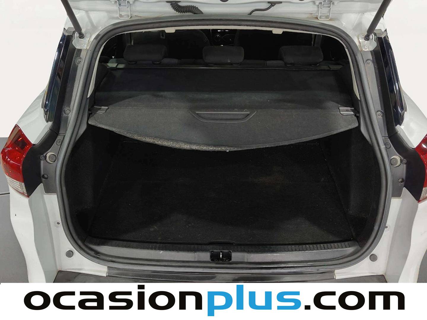 Fotos maletero Renault Clio Renault Clio Dynamique Energy dCi (90 CV)