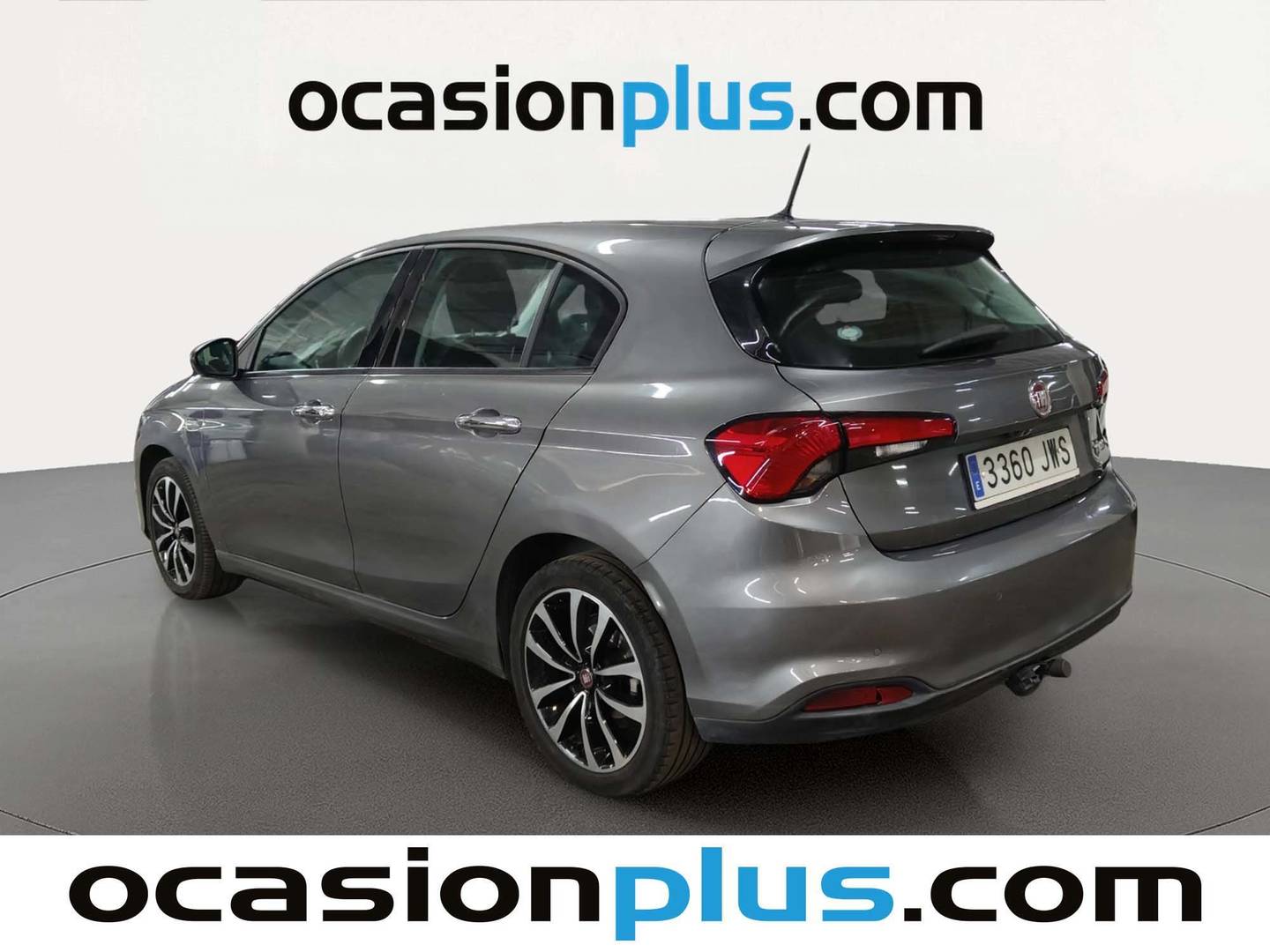 Foto trasera Fiat Tipo Fiat Tipo 1.6 Multijet Lounge (120 CV) derecha