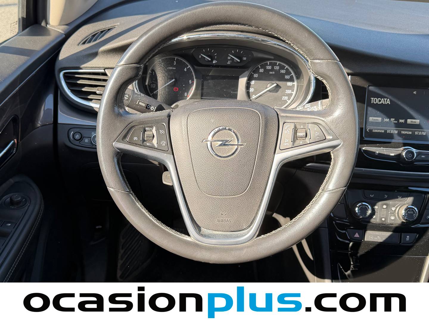 Opel Mokka X Opel Mokka X 1.6 CDTi 4X2 S&S Color Edition (136 CV) manual