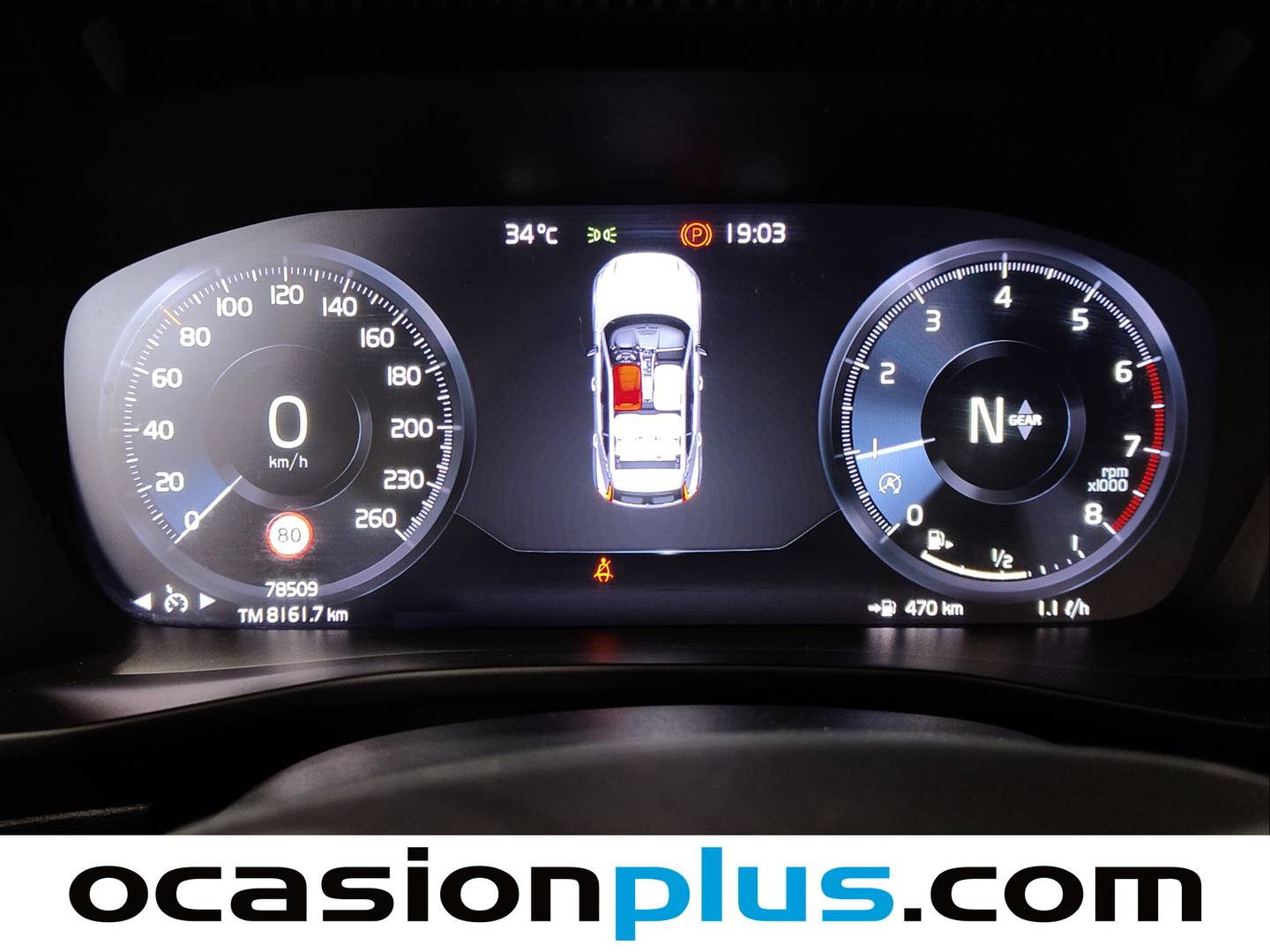 Volvo XC40 Volvo XC40 T3 Business Plus (163 CV) de segunda mano