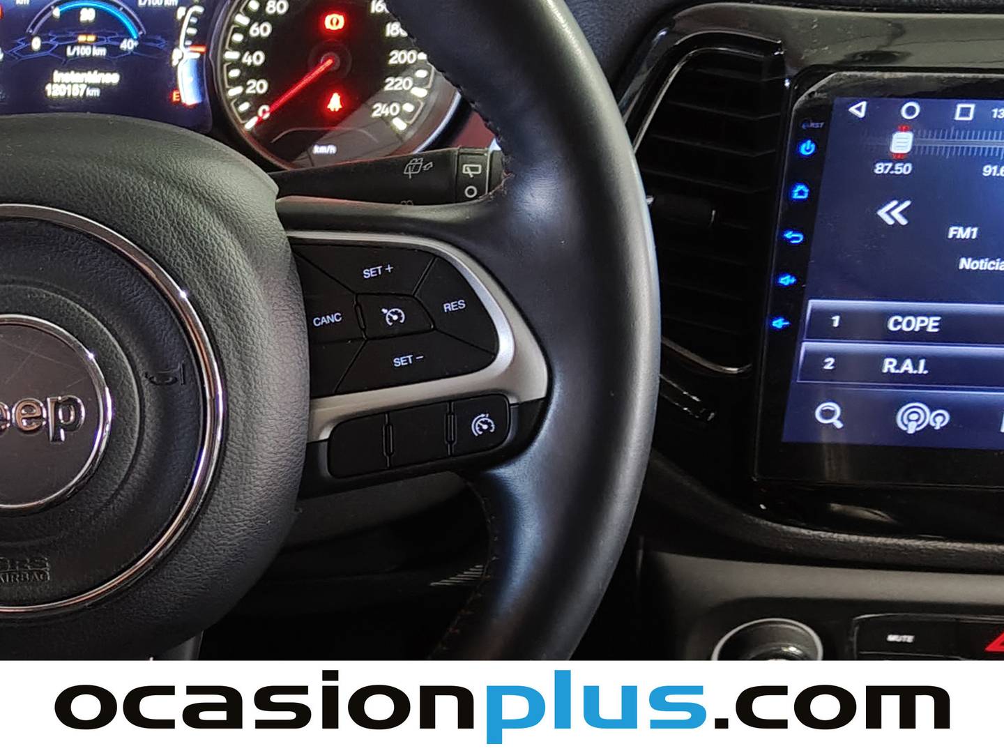 Foto Jeep Compass Jeep Compass 2.0 Multijet Limited 4x4 AD Auto (170 CV)