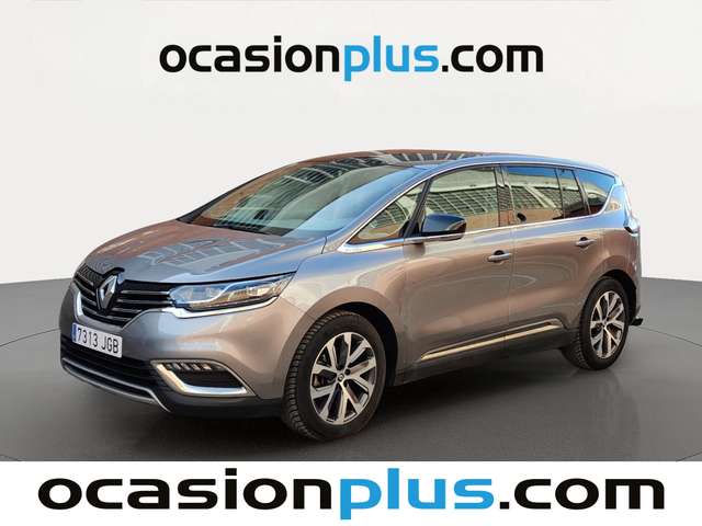 Renault Espace Zen Energy TT dCi (160 CV) EDC 7 Plazas de segunda mano