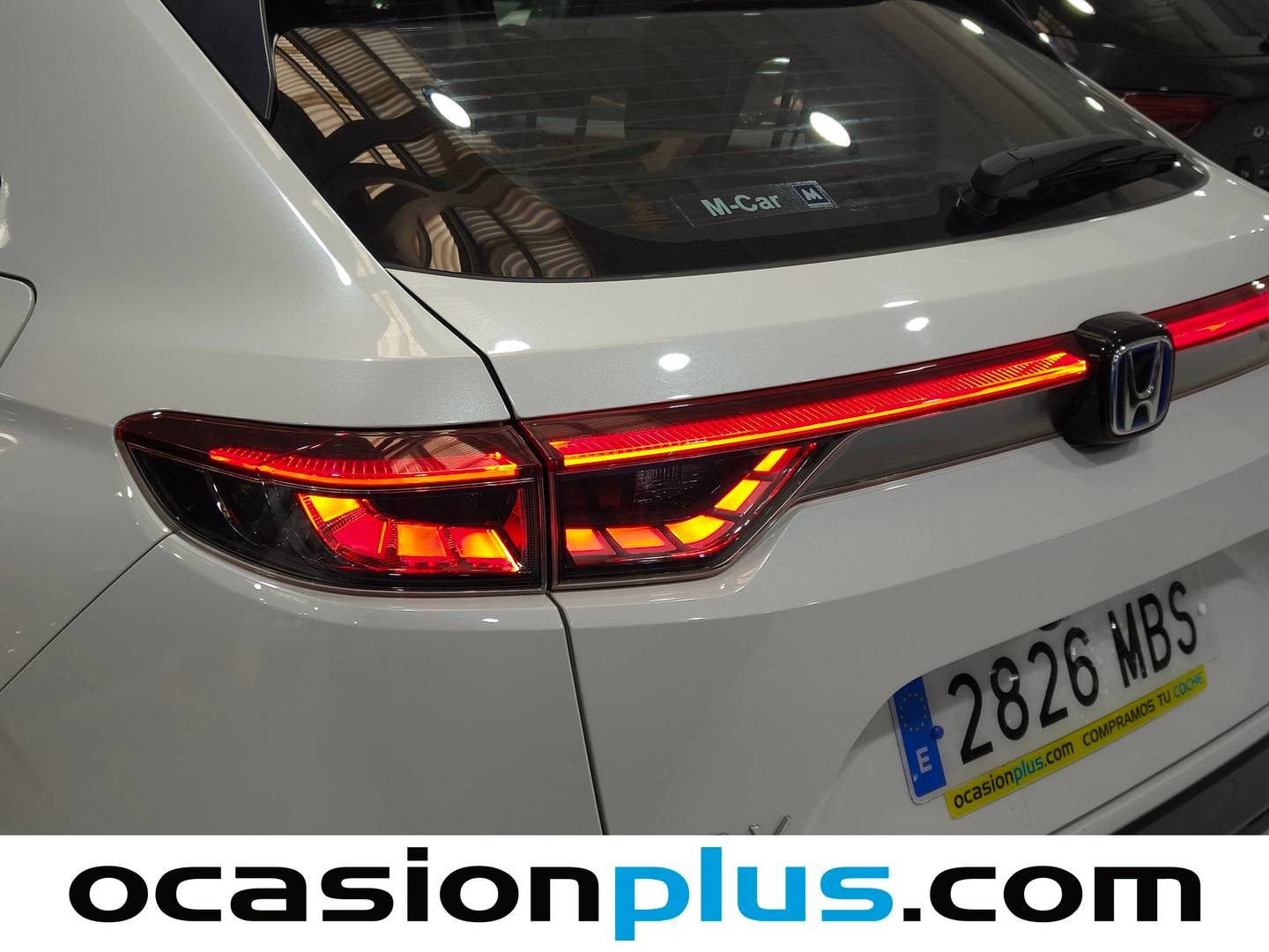 Honda HR-V Honda HR-V 1.5 i-MMD Advance 4x2 Auto 96 kW (131 CV) km 0