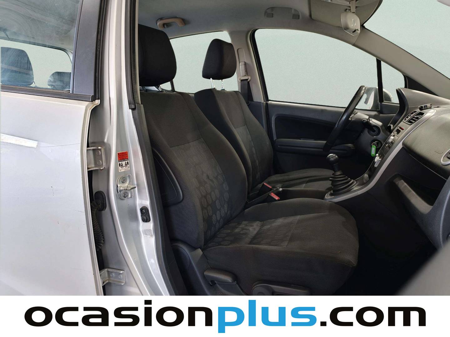 Suzuki Splash Suzuki Splash 1.2 GLS (86 CV) gasolina