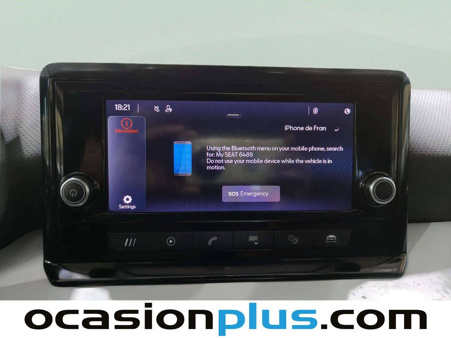 Seat Arona Seat Arona 1.0 TSI Style XL Edition (110 CV) 2023
